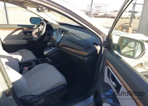 2021 Honda Cr-V 2Wd Ex z USA, uszkodzony, nr VIN 2HKRW1H59MH407416